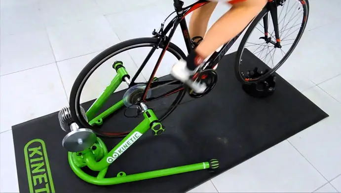 Cycling Fluid Trainer