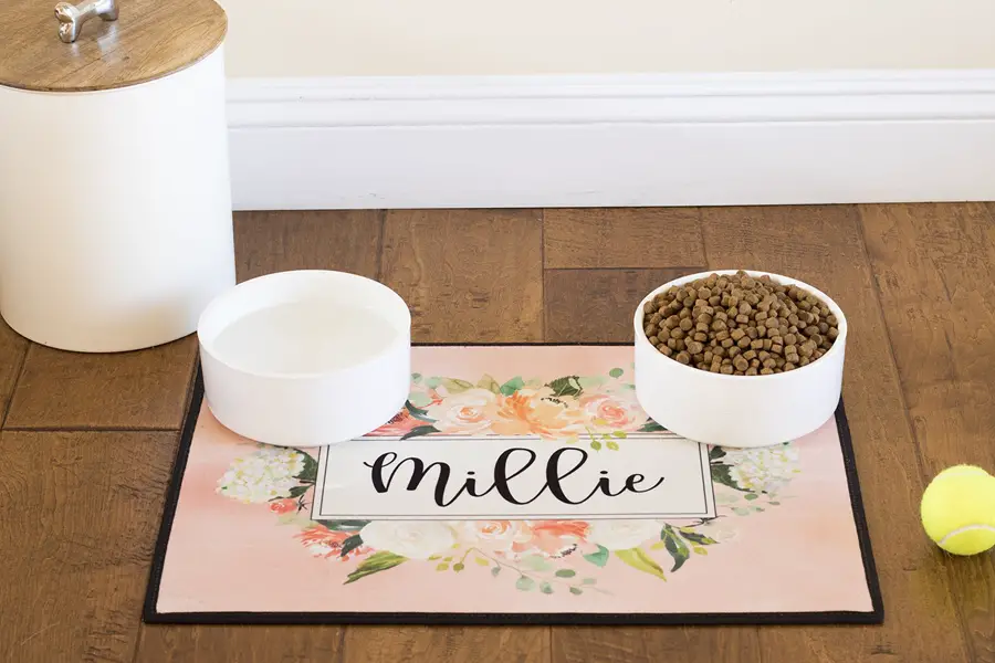 Dog Placemat 1