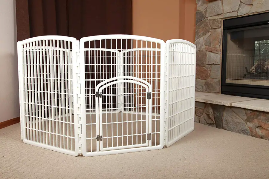 best dog playpen