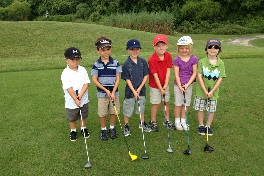 Junior Golf Club