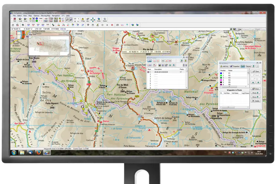 Map Software 2