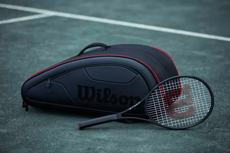 Tennis Bag 1