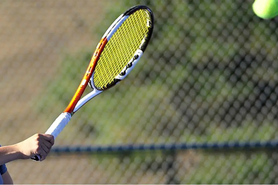 Tennis Racket Эстетика