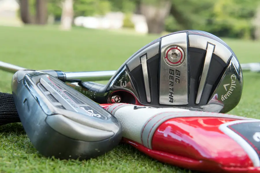 5 Iron Vs 5 Hybrid What S The Difference
