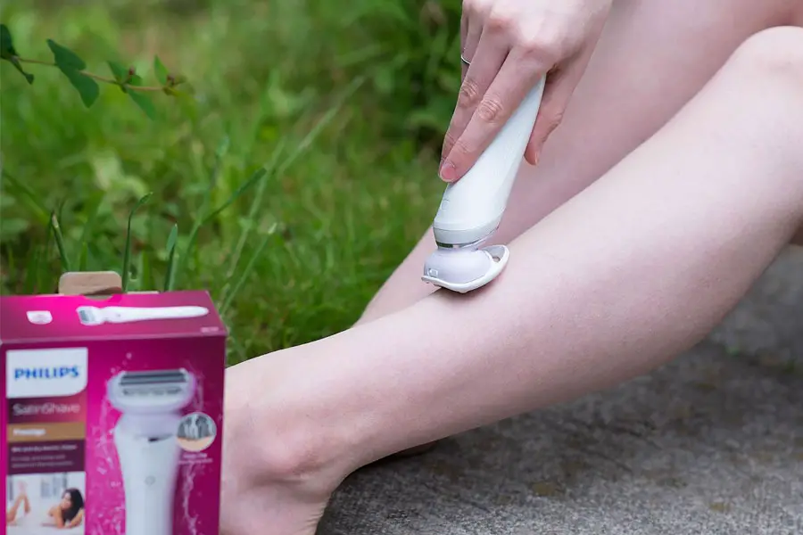 womens leg shavers