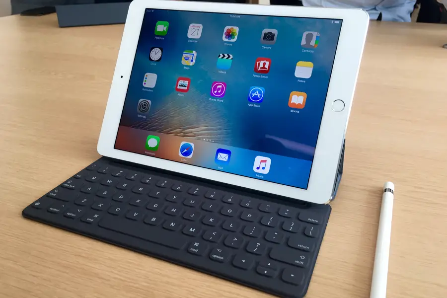 iPad Keyboard Review