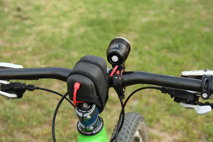 types of bike lights