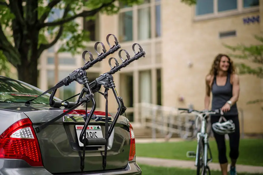 best affordable bike rack