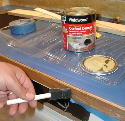 dap contact adhesive