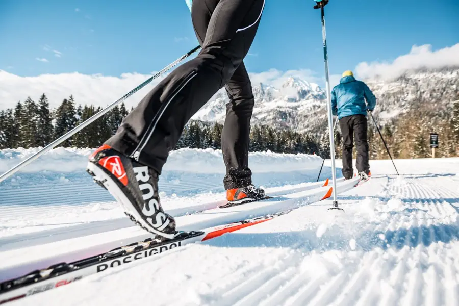 Cross Country Ski Review