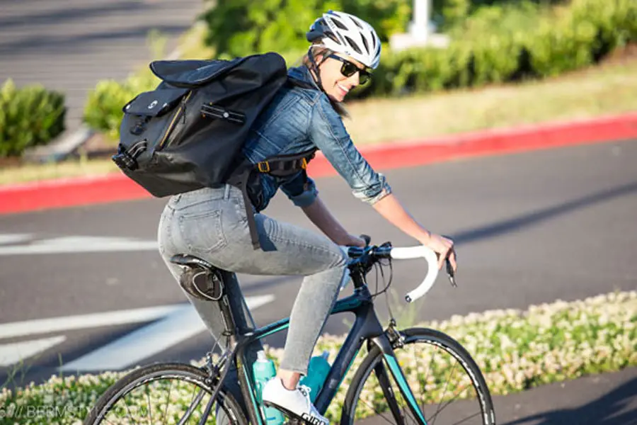 Cycling Commuter Backpack