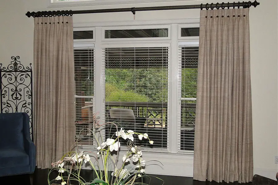 drapery panels