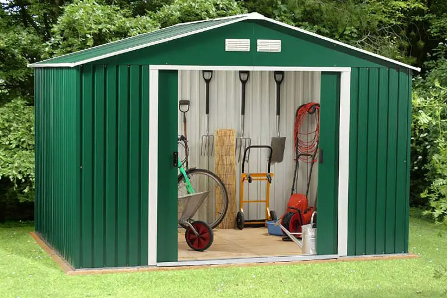 2020 Best Storage Sheds Reviews - Top Rated Storage Sheds