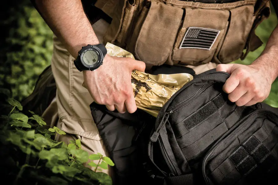 best hiking watches