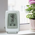 Indoor Outdoor Thermometer 1