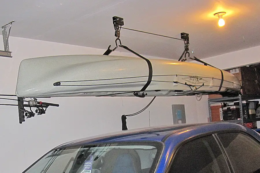 2020 Best Kayak Storage Reviews Top Rated Kayak Storage