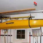 Kayak Storage
