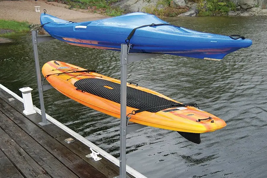 Kayak Storage 