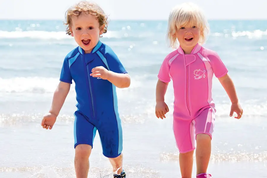 Kids Wetsuit Review