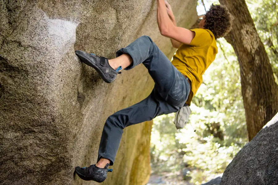 top 1 climbing shoes