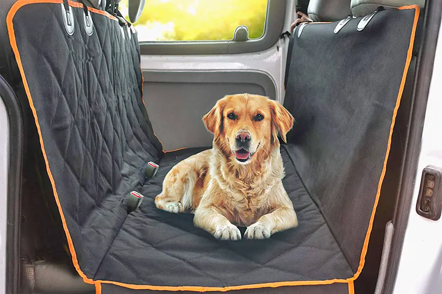 Pet Car Seat Cover 1