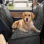 Pet Car Seat Cover 1