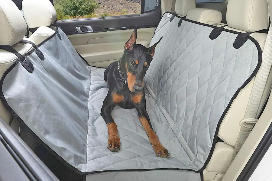 Pet Car Seat Cover 2
