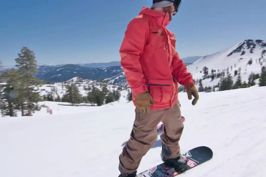 best looking snowboard jackets