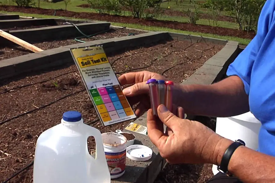 Soil Test Kit 3