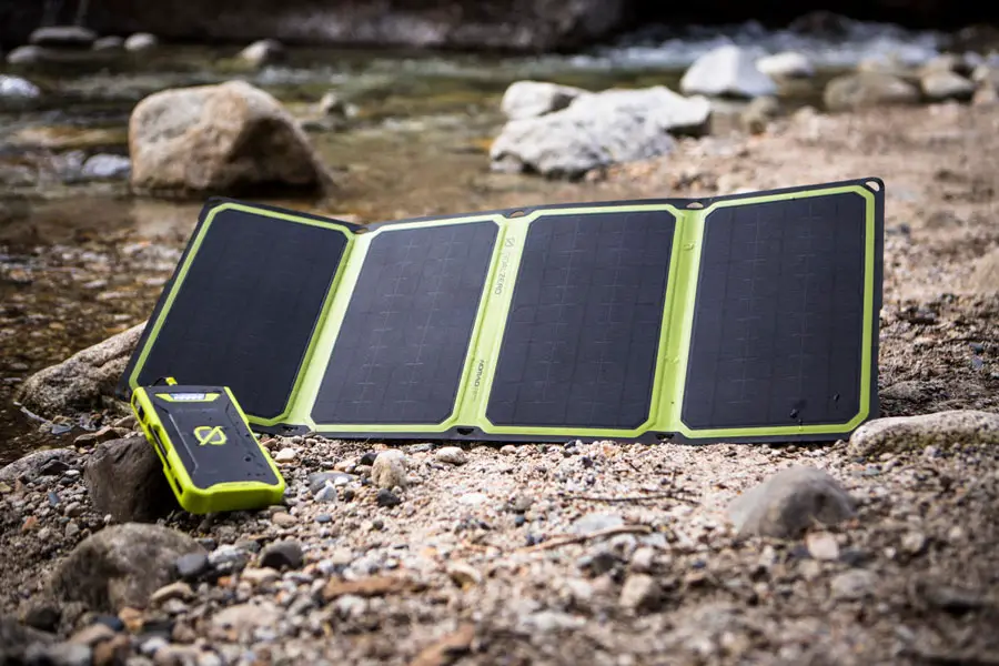 Solar Charger 1