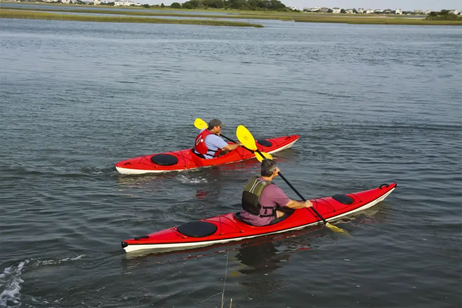 2019 Best Touring Kayaks Reviews - Top Rated Touring Kayaks