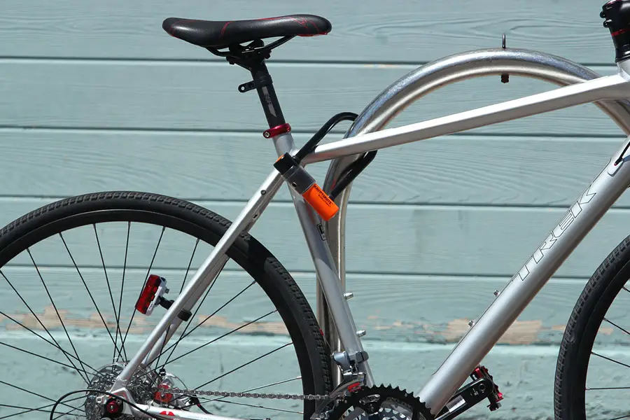 most effective bike lock
