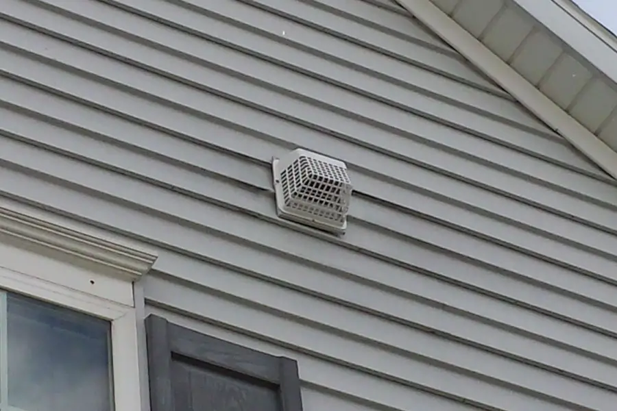 Dryer Vent Cover 3