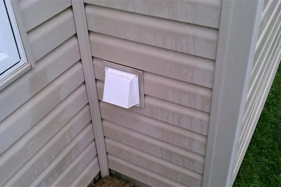 Turbine Boss Automatic Damper For Turbine Ventilator 100 A The Home Depot