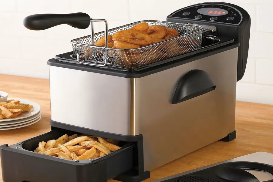2019 Best Deep Fryer Reviews Top Rated Fryers Best Deep Fryers Reviews