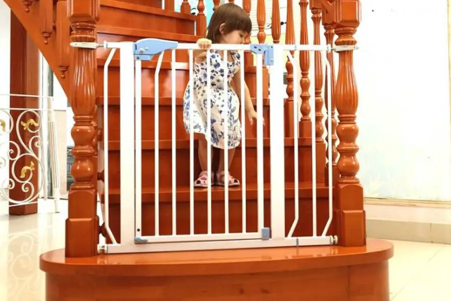 Baby Safety Gate Toddler
