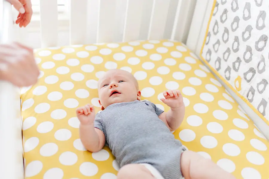 baby crib mattress