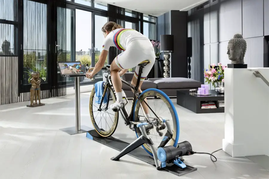 best fluid bike trainer