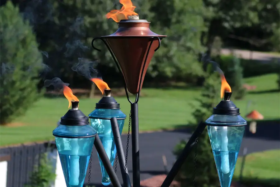 Outdoor Torch Reviews