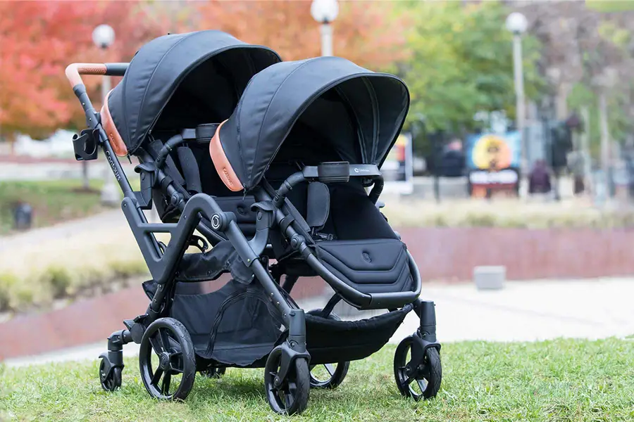 top rated tandem strollers