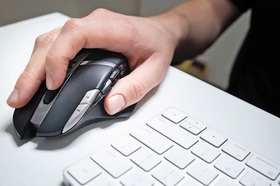 Mouseless Computer controlpolk - Blog