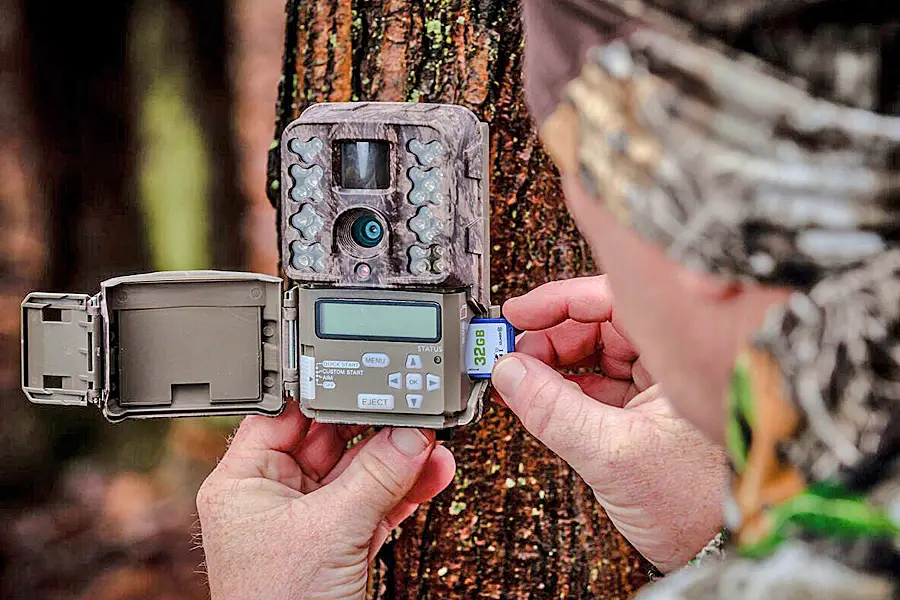 trail camera cameras rated