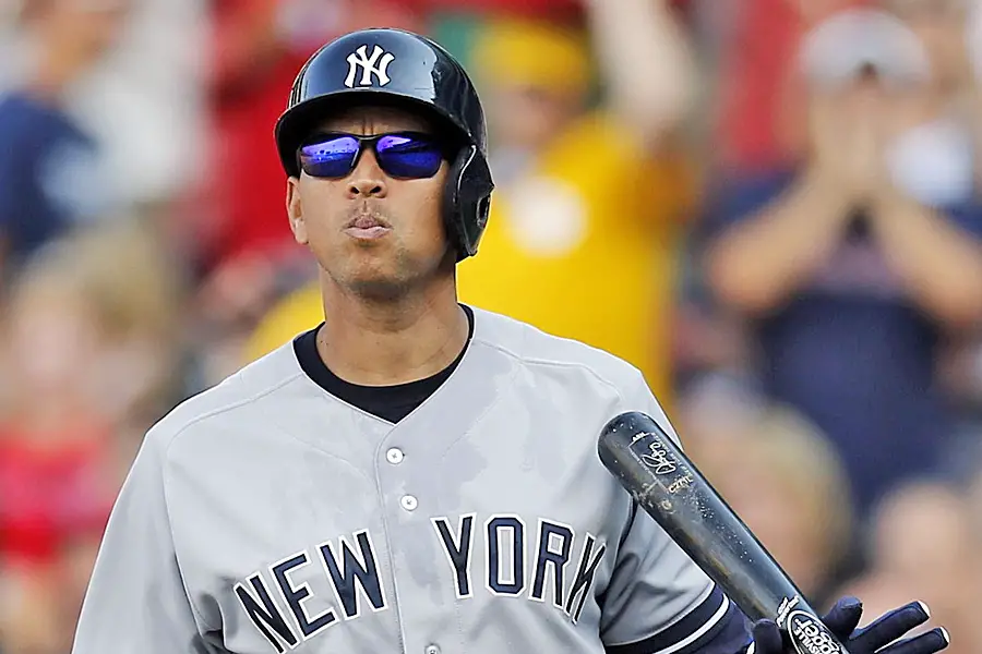 playing baseball with glasses