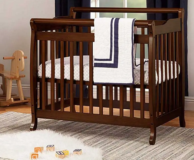 best portable crib for