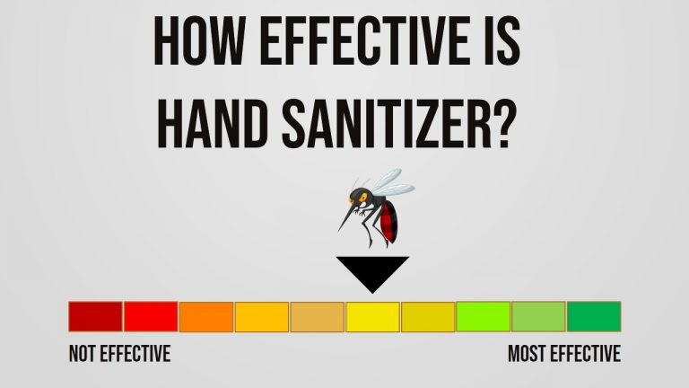 Does Hand Sanitizer Repel Mosquitoes? - BestConsumerReviews